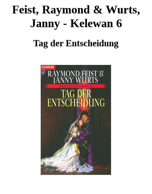 Tag der Entscheidung