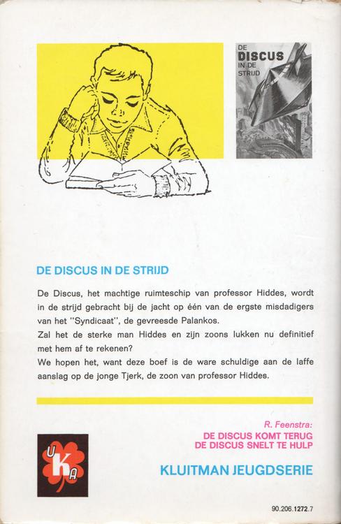 De Discus in de strijd