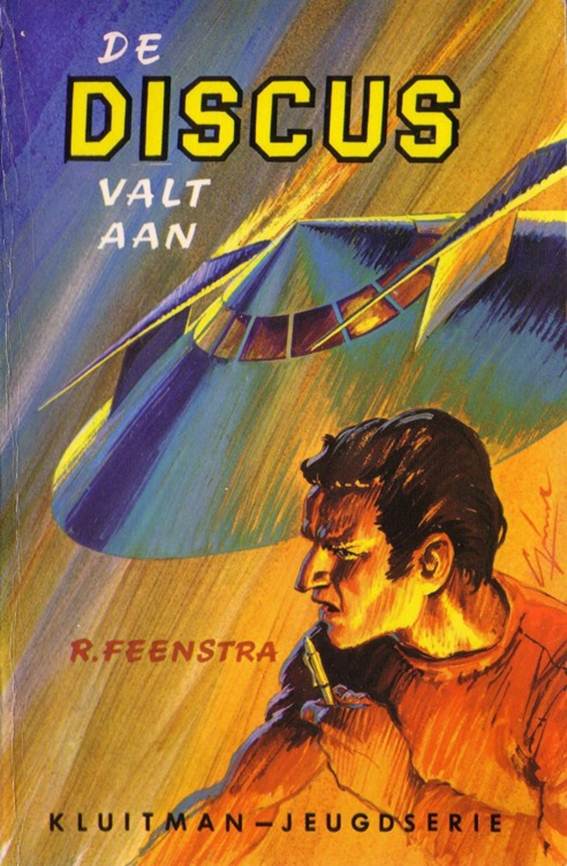 De Discus valt aan
