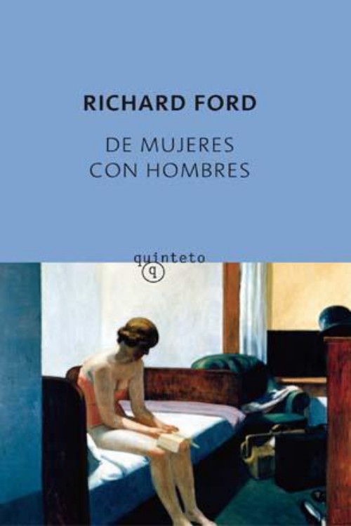 De mujeres con hombres