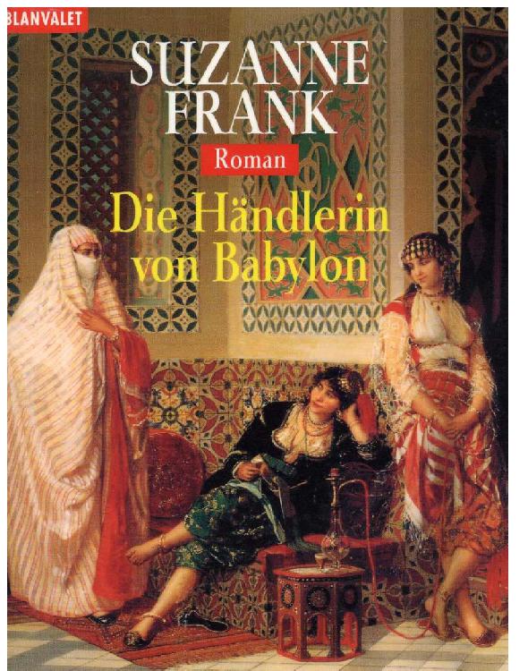Die Händlerin von Babylon