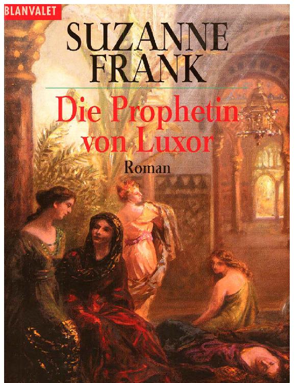 Die Prophetin von Luxor