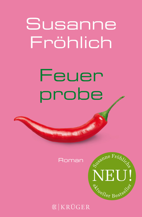Feuerprobe. Roman