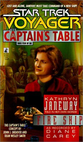 Star Trek - Captain's Table 4 - Fire Ship