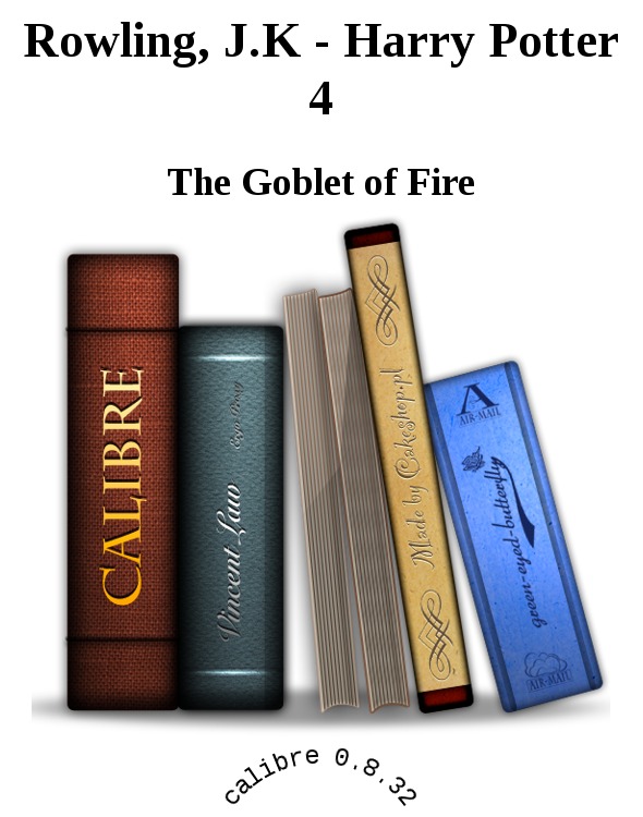 Rowling, J.K - Harry Potter 4