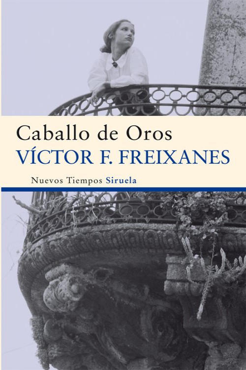 Caballo de oros