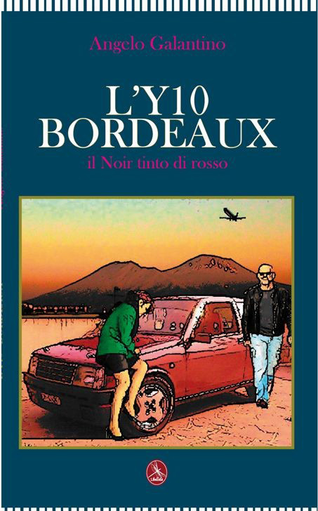 L'Y10 bordeaux