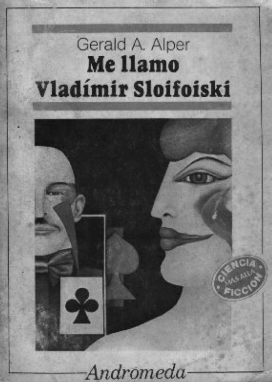 Me llamo Vladimir Sloifoiski