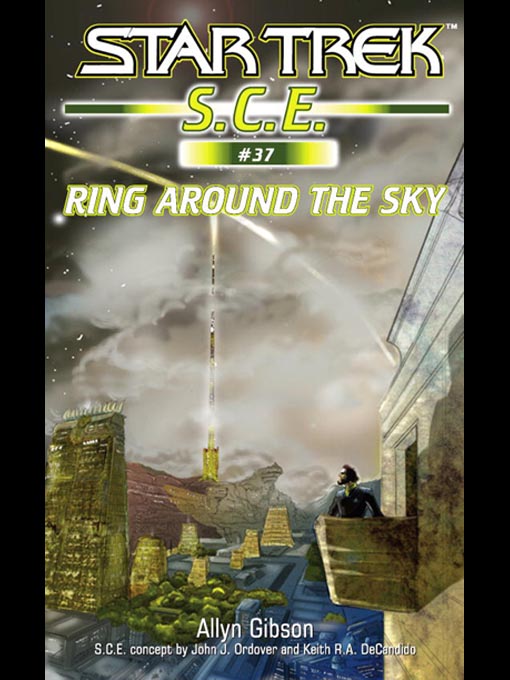 Ring Around the Sky