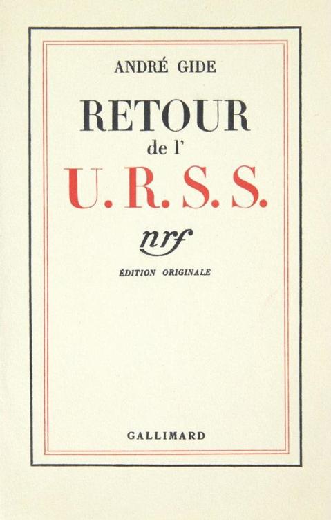 Retour de l'URSS