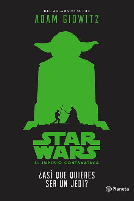 ¿Así que quieres ser un jedi?