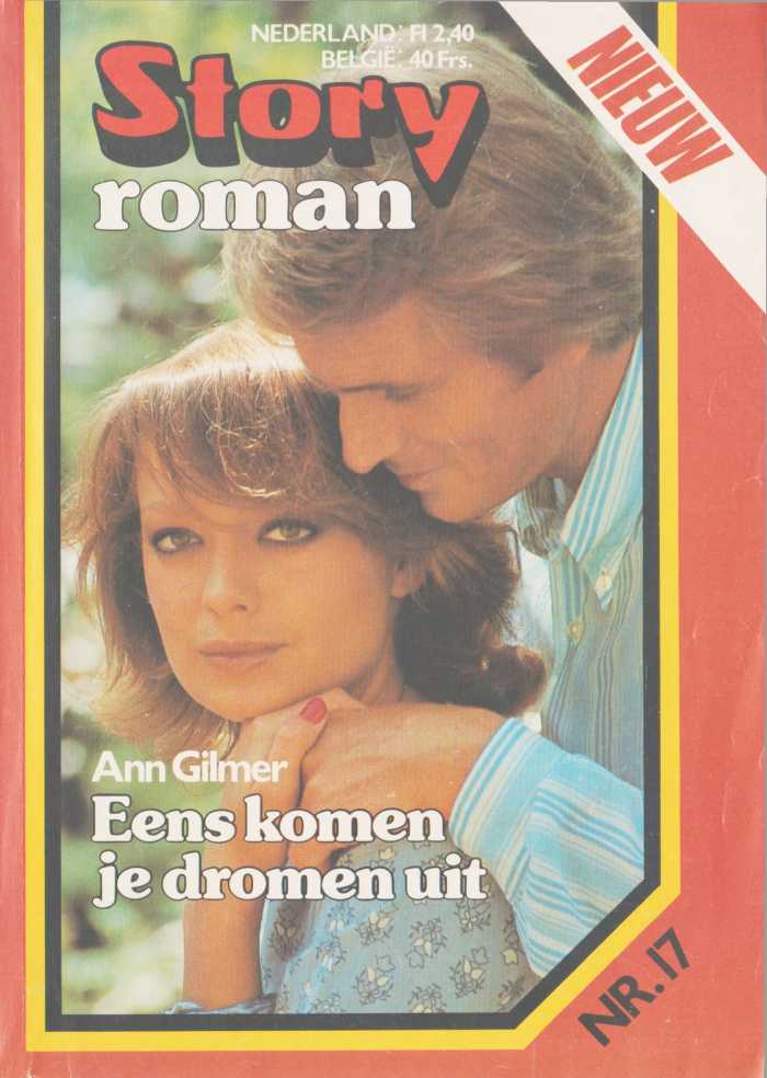 Eens komen je dromen uit