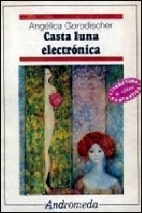 Casta luna electrónica