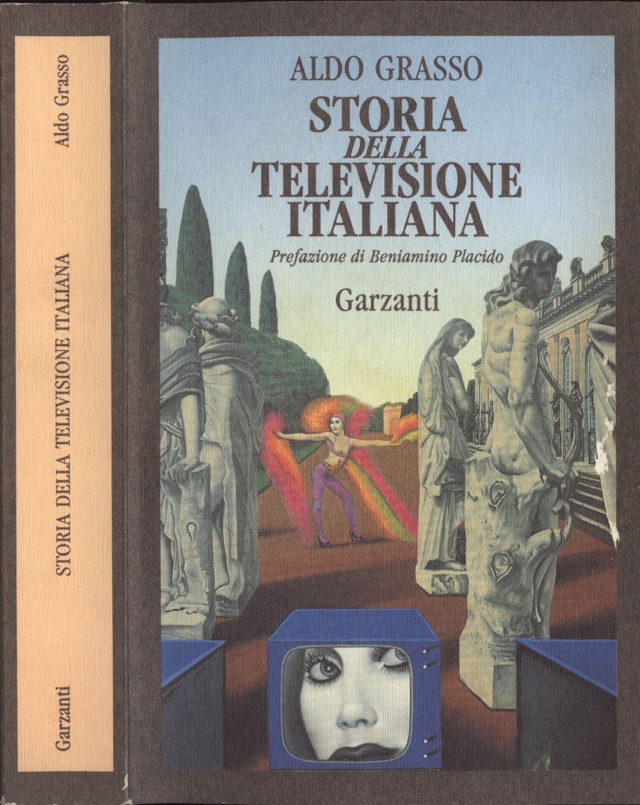 Storia della televisione italiana