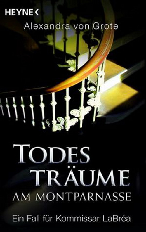 Todesträume am Montparnasse - Ein Fall für Kommissar LaBréa