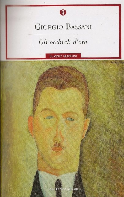 Bassani Giorgio - 1958 - Gli occhiali d'oro