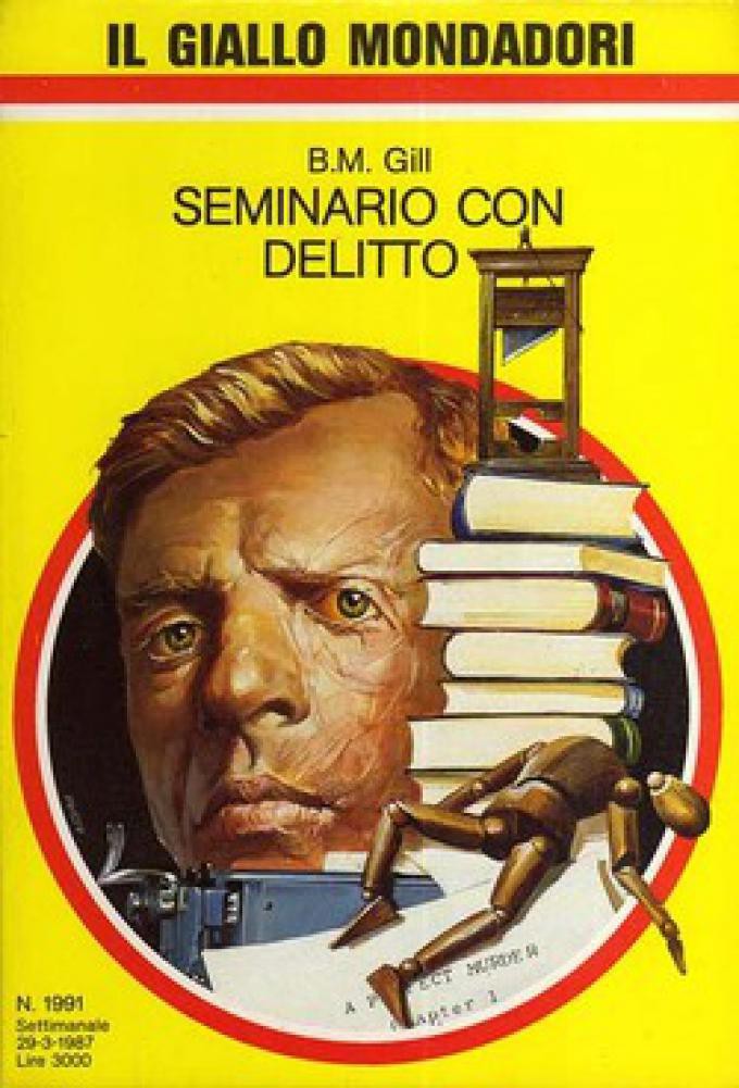 Seminario con delitto
