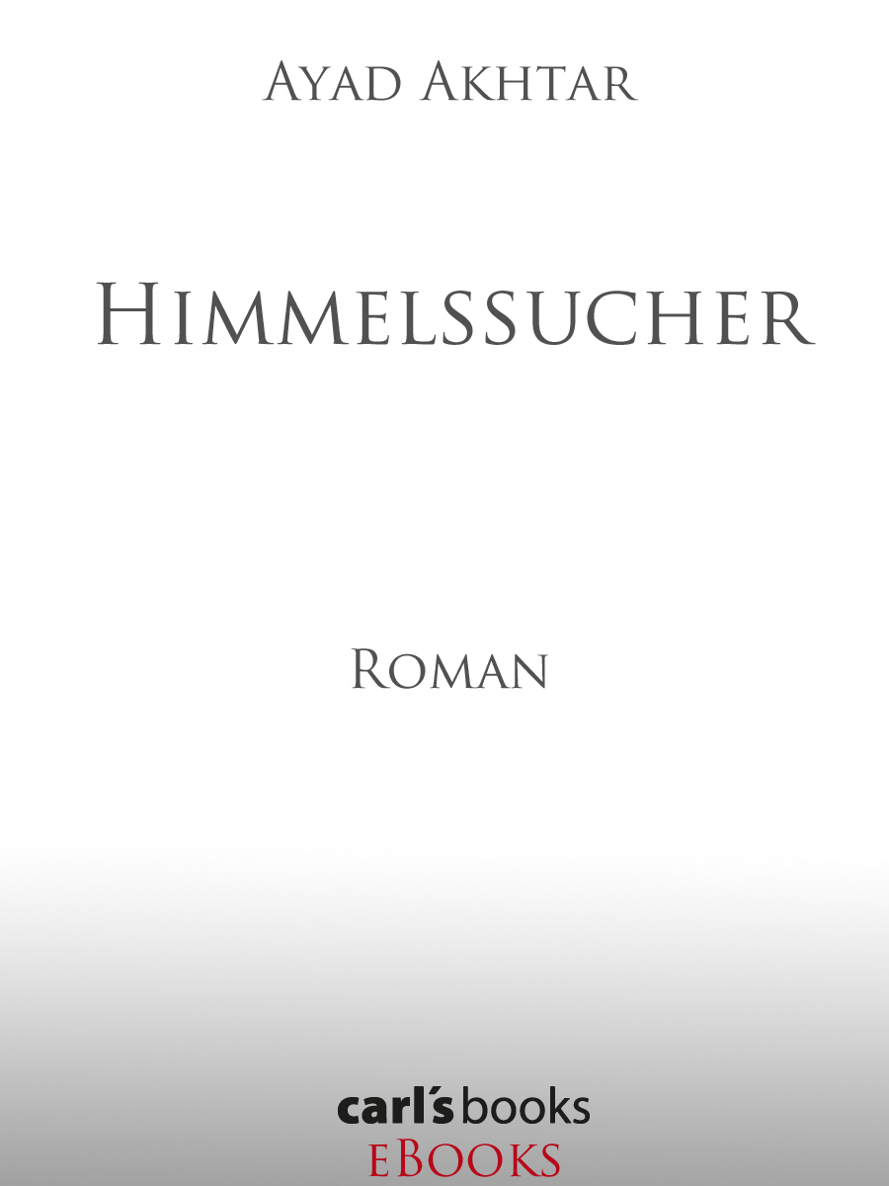 Himmelssucher - Roman