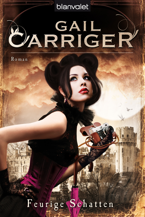 Feurige Schatten - Carriger, G: Feurige Schatten - Heartless