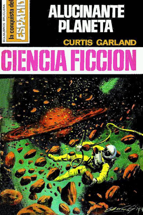 Alucinante planeta