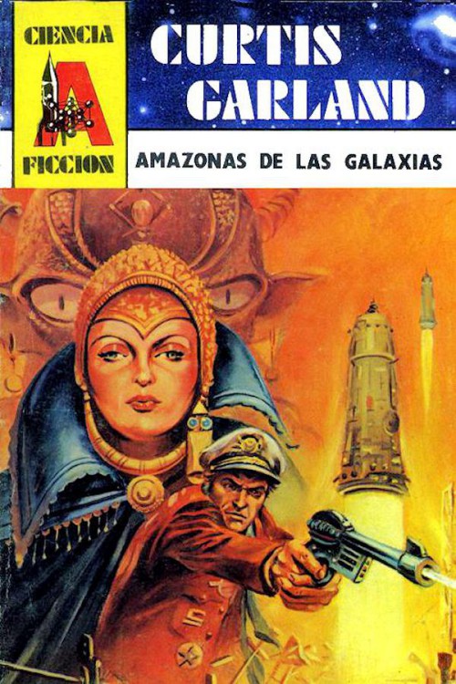 Amazonas de las galaxias