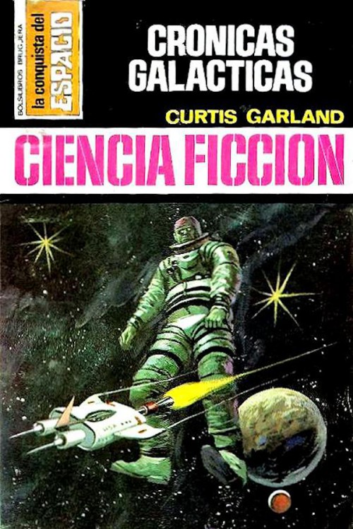 Crónicas galácticas