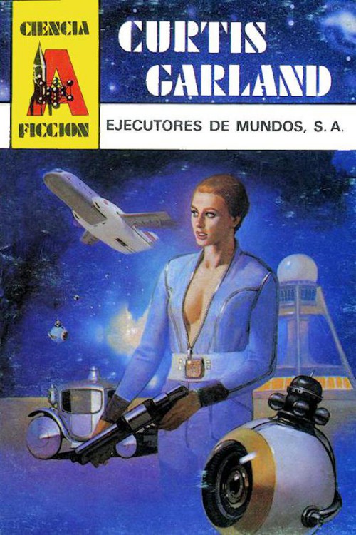Ejecutores de mundos S. A.