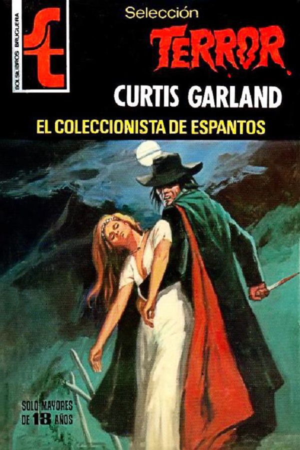 El coleccionista de espantos