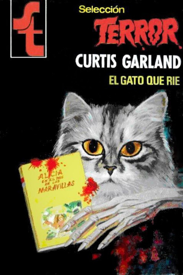 El gato que ríe