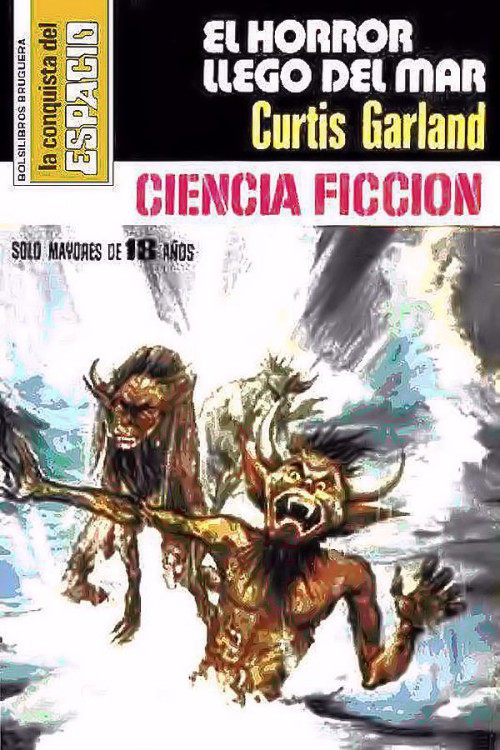El horror llegó del mar