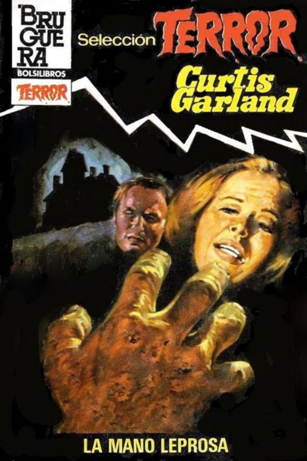 La mano leprosa