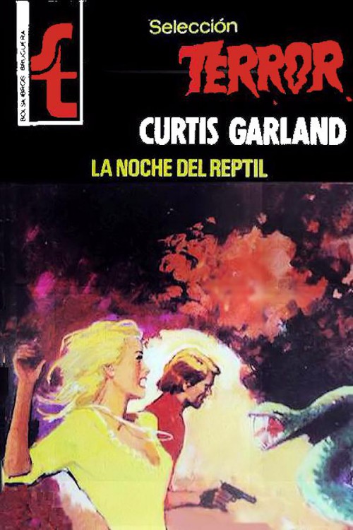 La noche del reptil