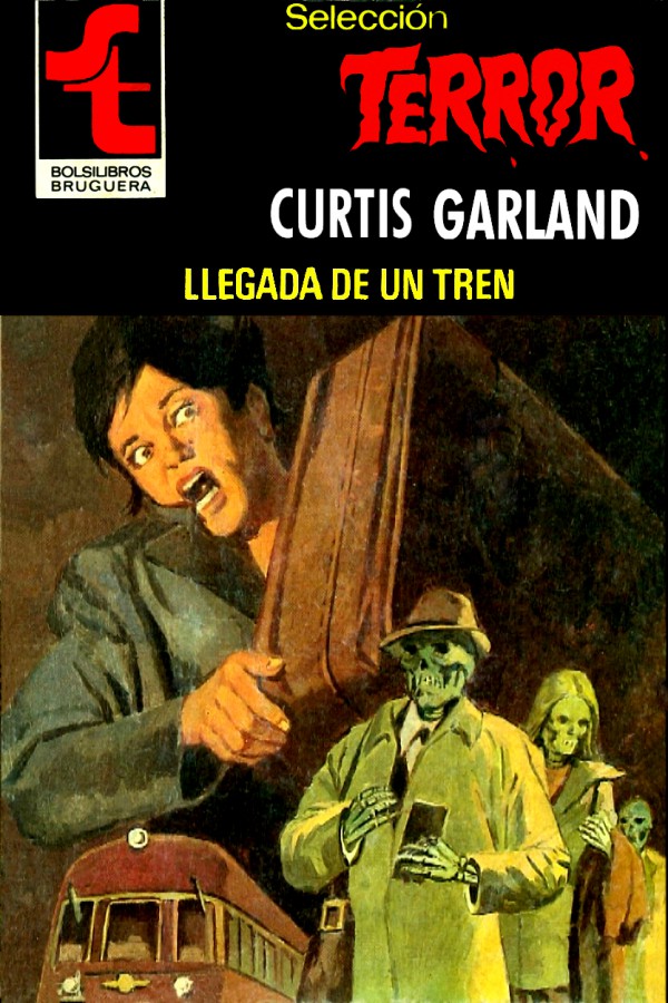 Llegada de un tren
