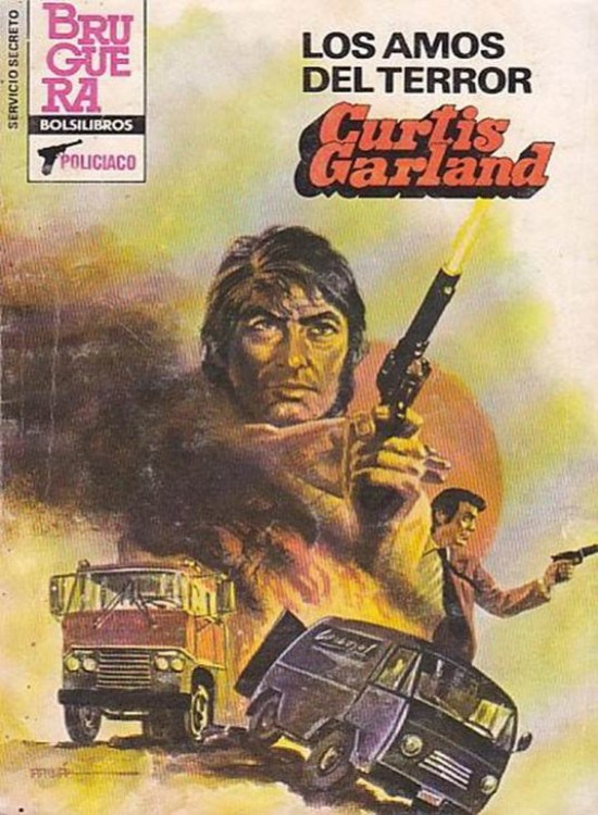 Los amos del terror