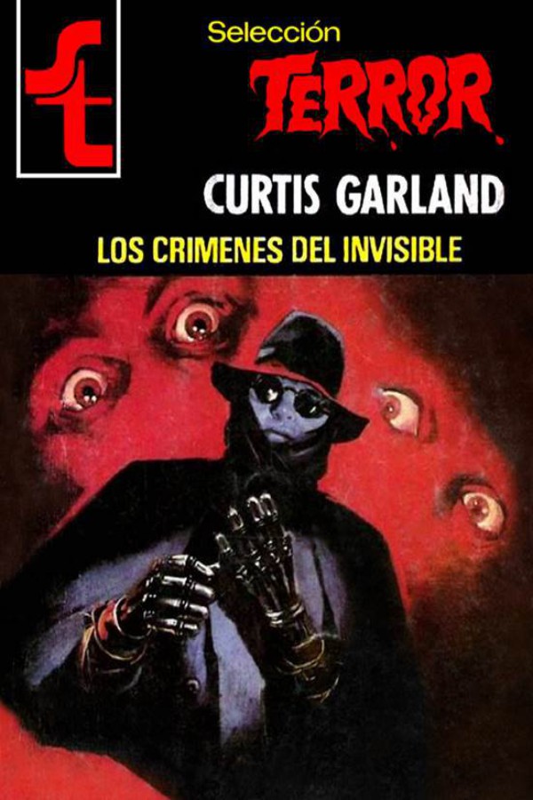 Los crímenes del invisible
