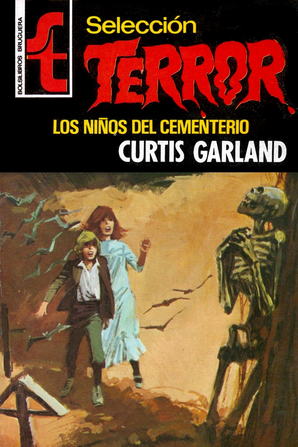 Los niños del cementerio