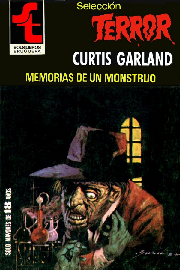 Memorias de un monstruo
