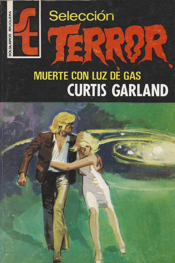 Muerte con luz de gas