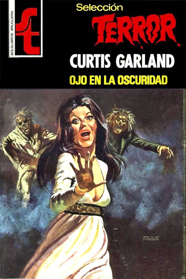 Ojo en la oscuridad