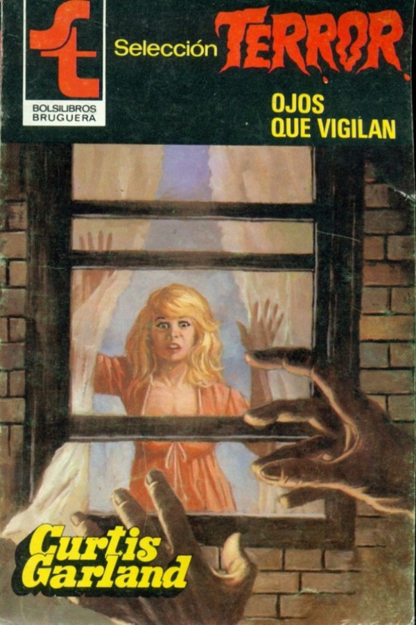 Ojos que vigilan