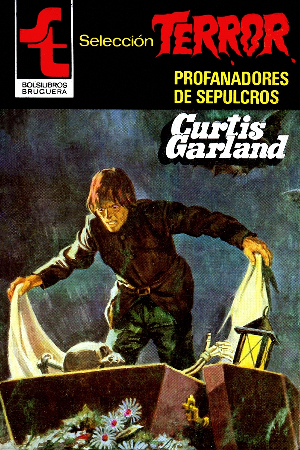 Profanadores de sepulcros