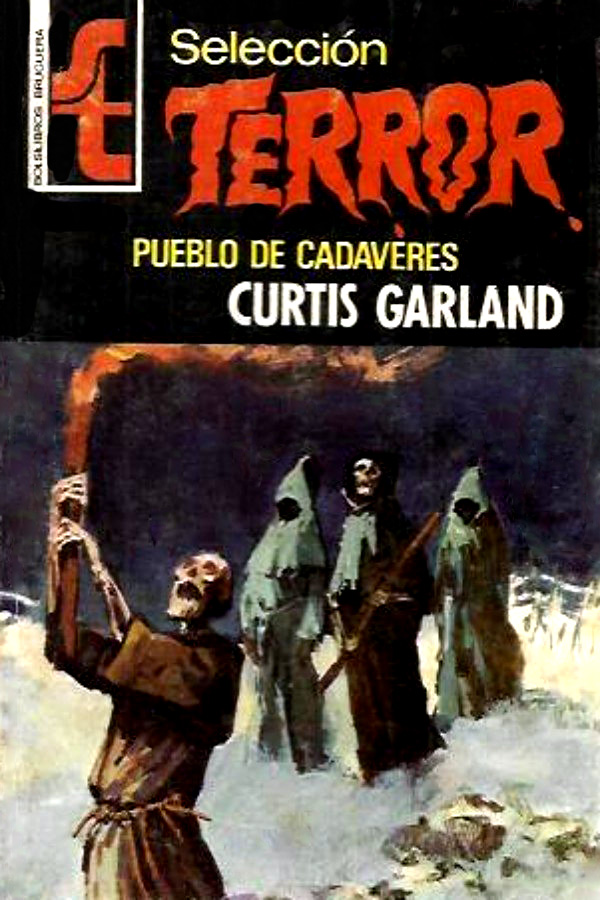 Pueblo de cadáveres