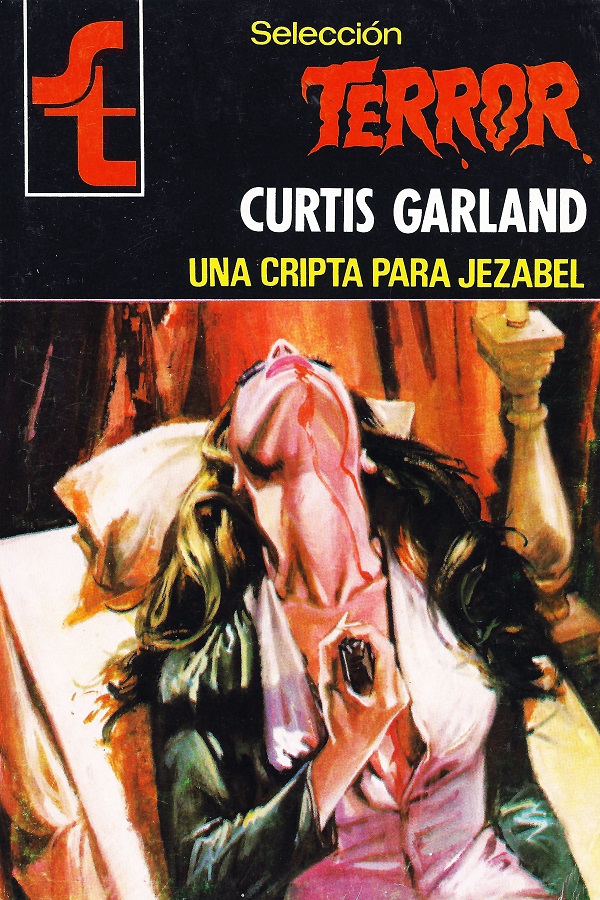 Una cripta para Jezabel