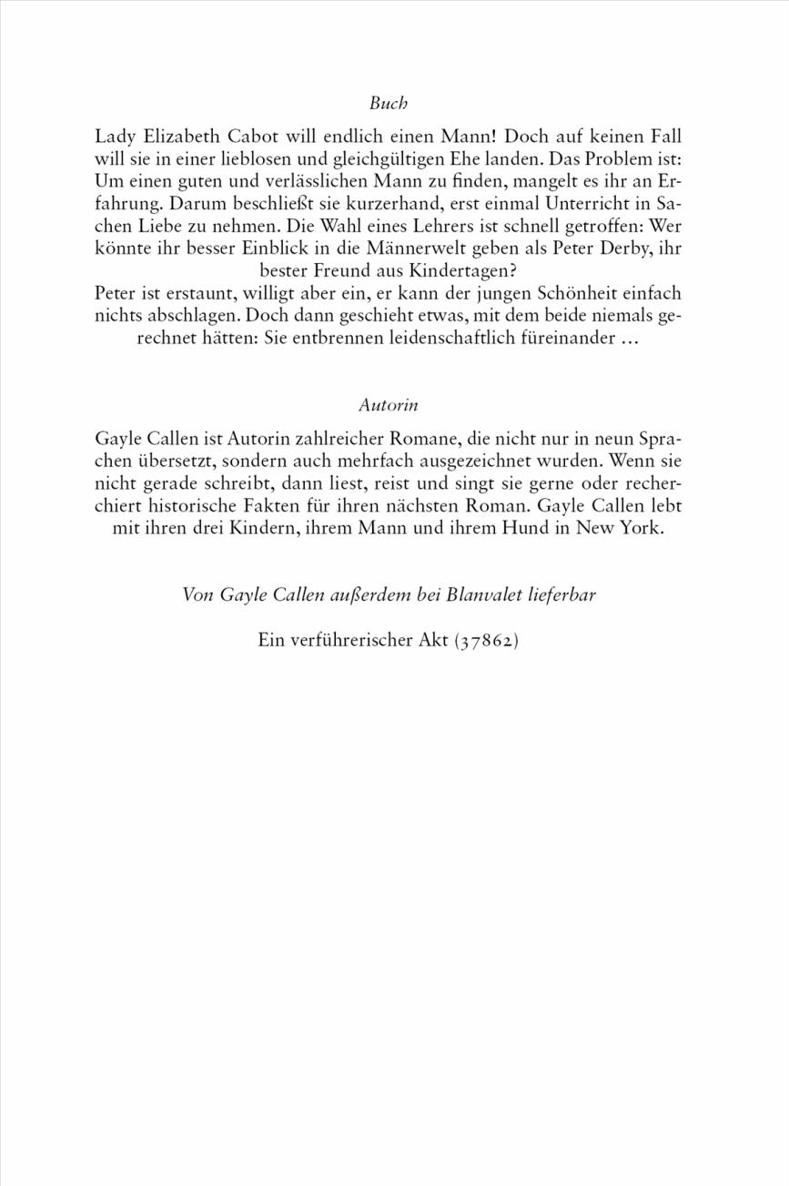 Von sündiger Anmut: Roman