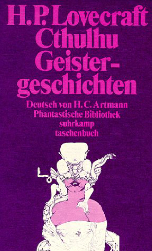 Cthulhu-Geistergeschichten