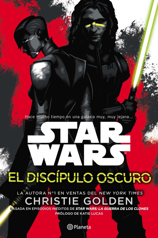 El discípulo oscuro