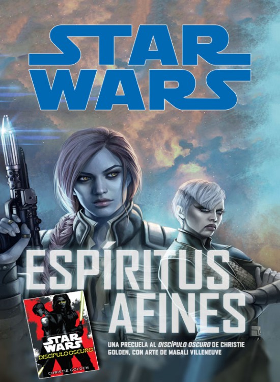 Espíritus afines
