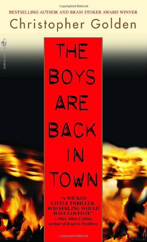 The Boys Are Back In Town