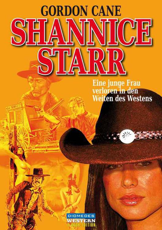 SHANNICE STARR