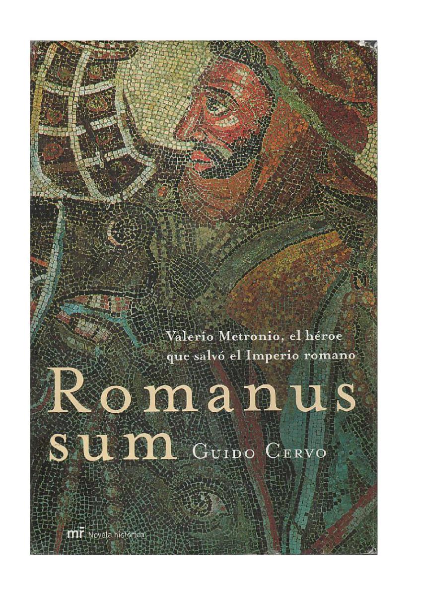 Romanus sum